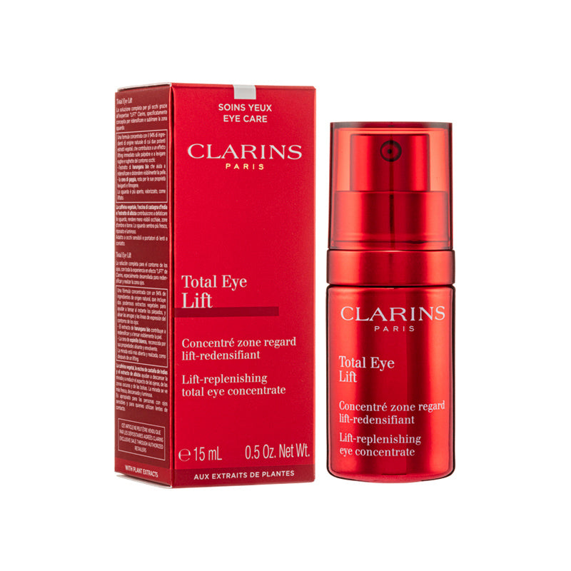 Clarins 提拉撫紋全效眼霜 15ml 