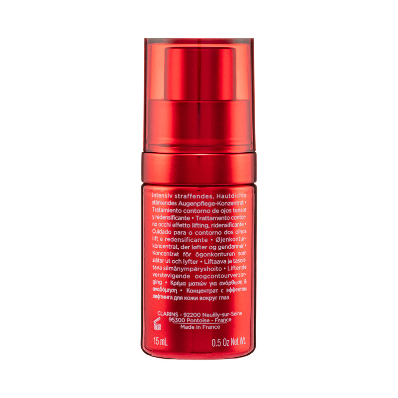 Clarins 提拉撫紋全效眼霜 15ml 