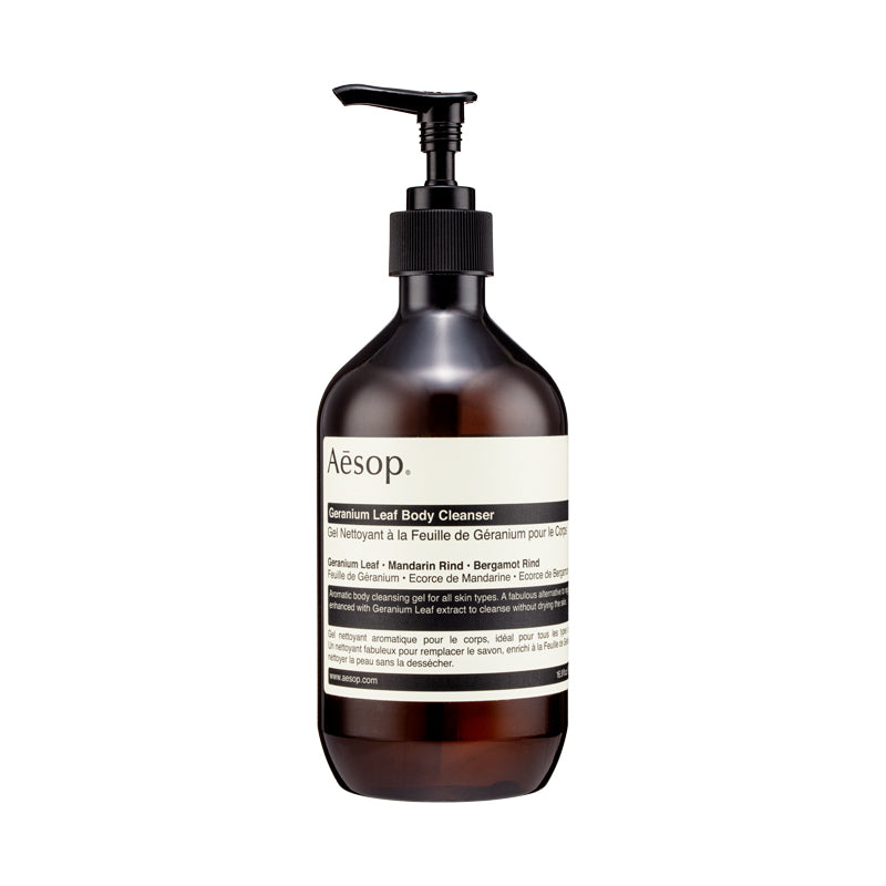 Aesop 天竺葵身體潔膚露 500ml 