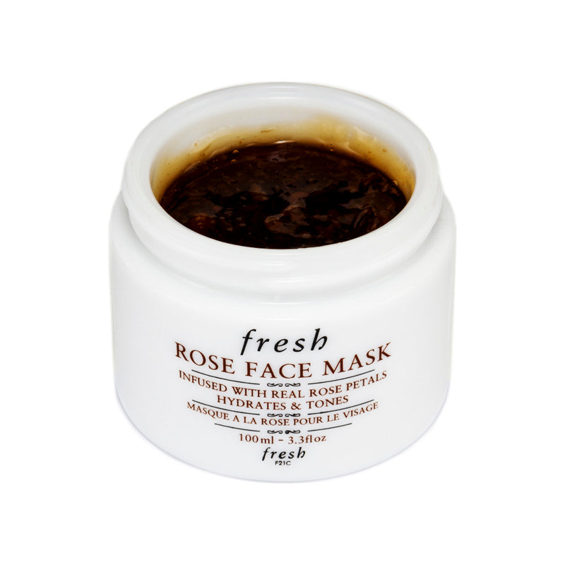 Fresh 玫瑰保濕面膜 100ml 