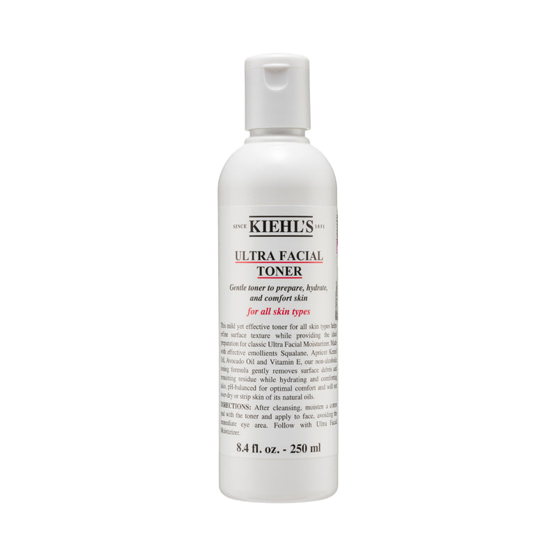 Kiehl’s 特效保濕爽膚水 250ml