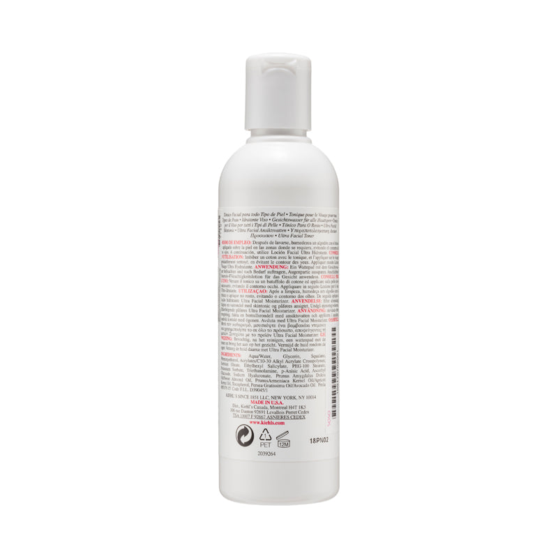 Kiehl’s 特效保濕爽膚水 250ml