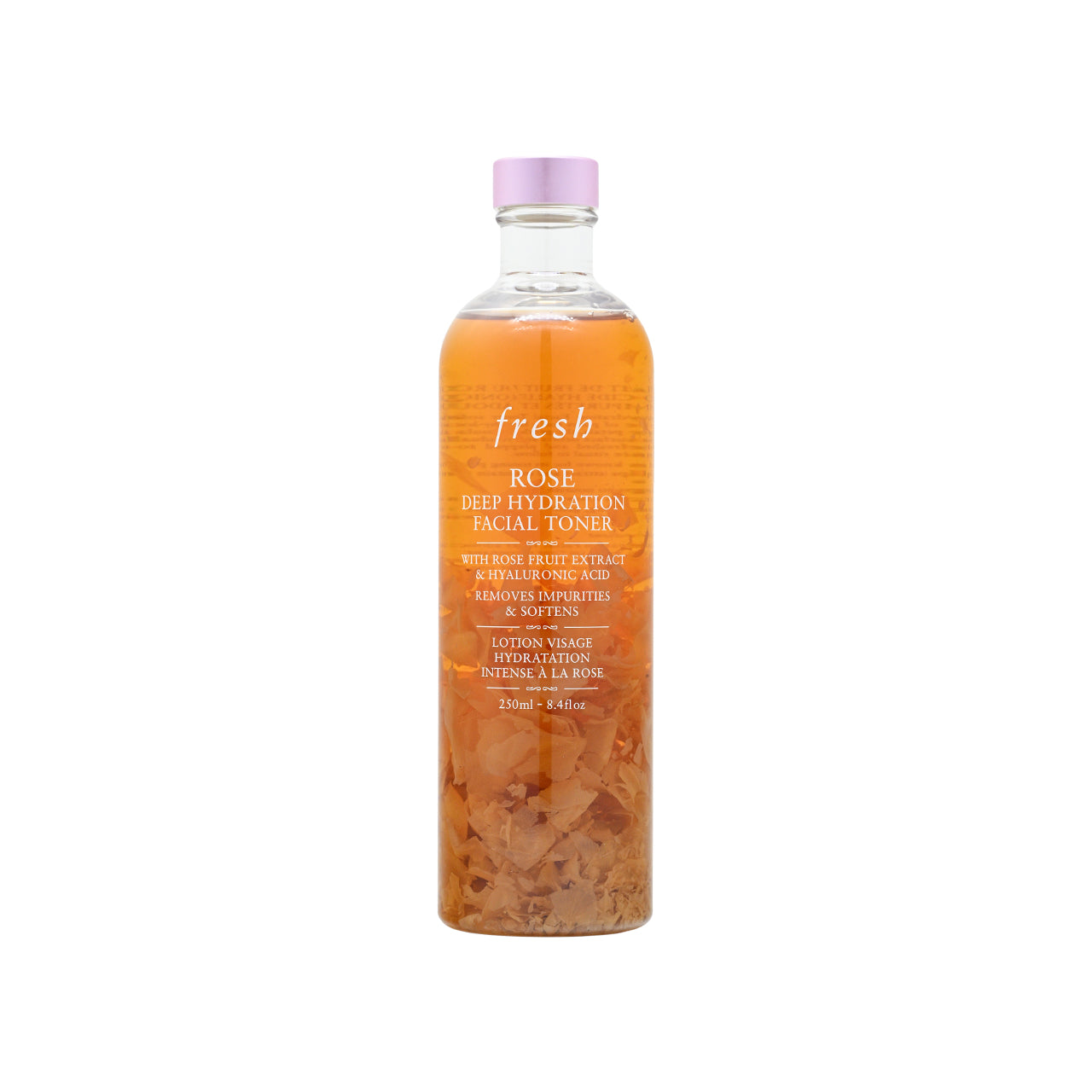 Fresh 玫瑰深層保濕柔膚水 250ml