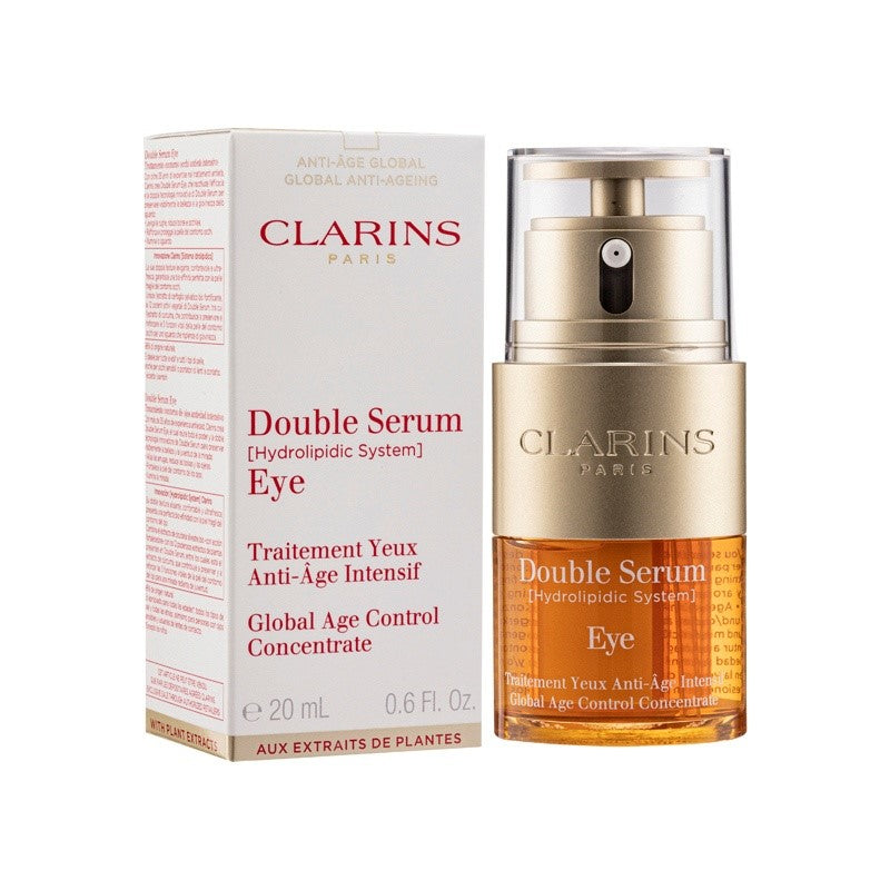 Clarins 賦活精華眼霜 2 In 1 20ml 