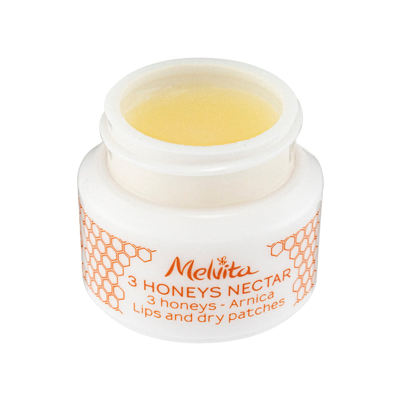 Melvita 有機3重蜂蜜急救霜 8g 
