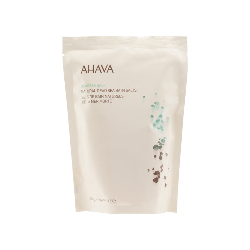AHAVA 死海天然礦物沐浴鹽 250克