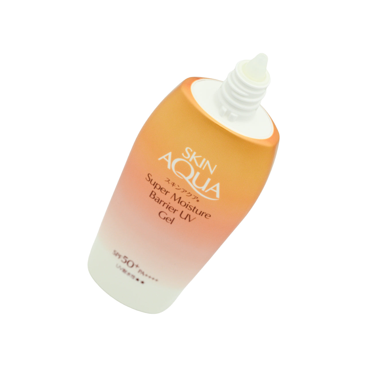 Mentholatum 曼秀雷敦 Sunplay Skin Aqua 超保濕高效防禦防曬露 SPF50+PA++++ 100g 