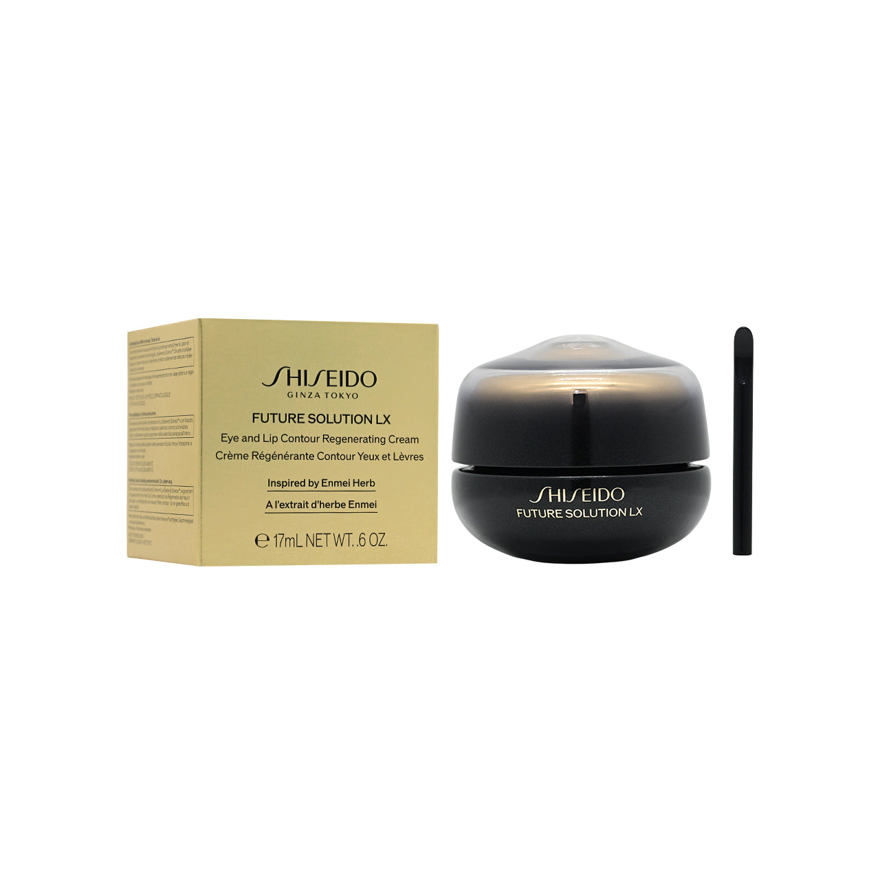 Shiseido 資生堂 晶鑽煥亮再生眼霜 17ml 