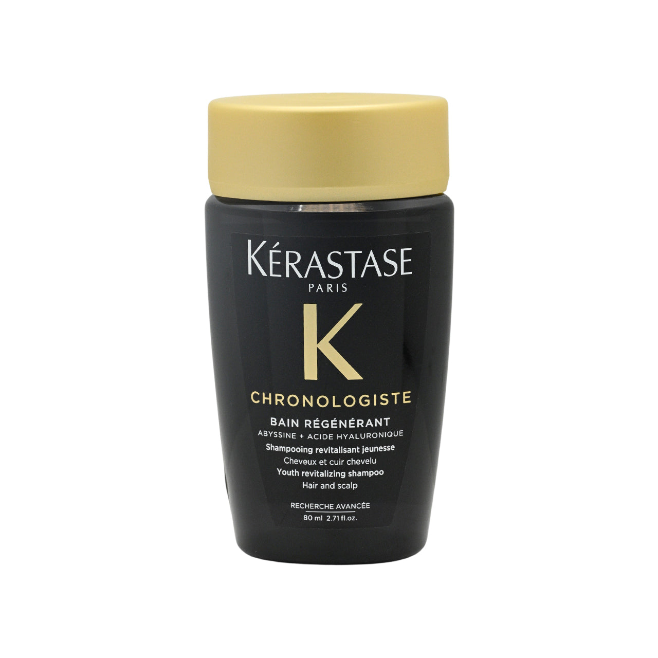 Kerastase 逆時光至臻修護浴髮乳 80毫升
