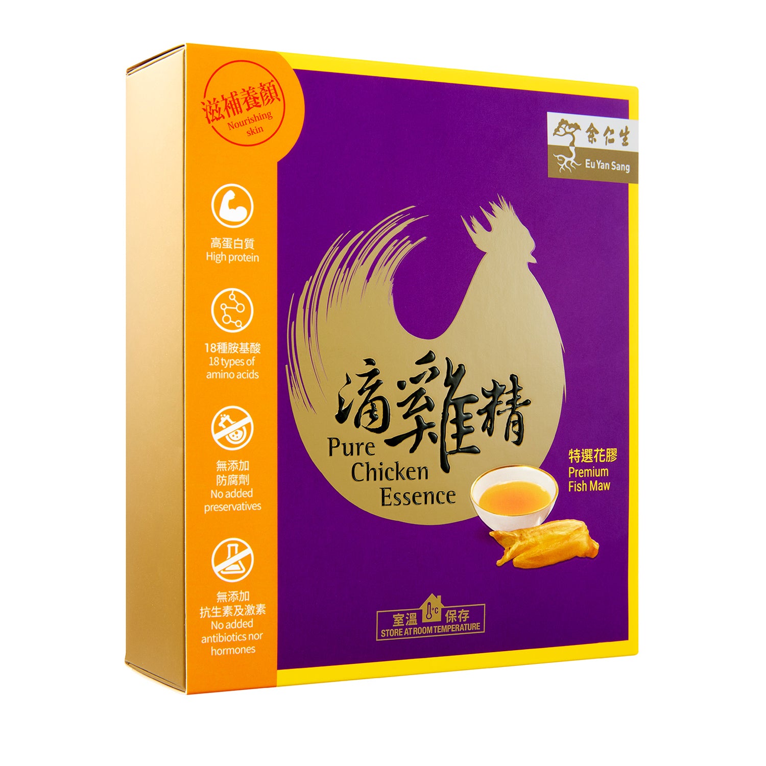 余仁生 花膠滴雞精 (6包裝)