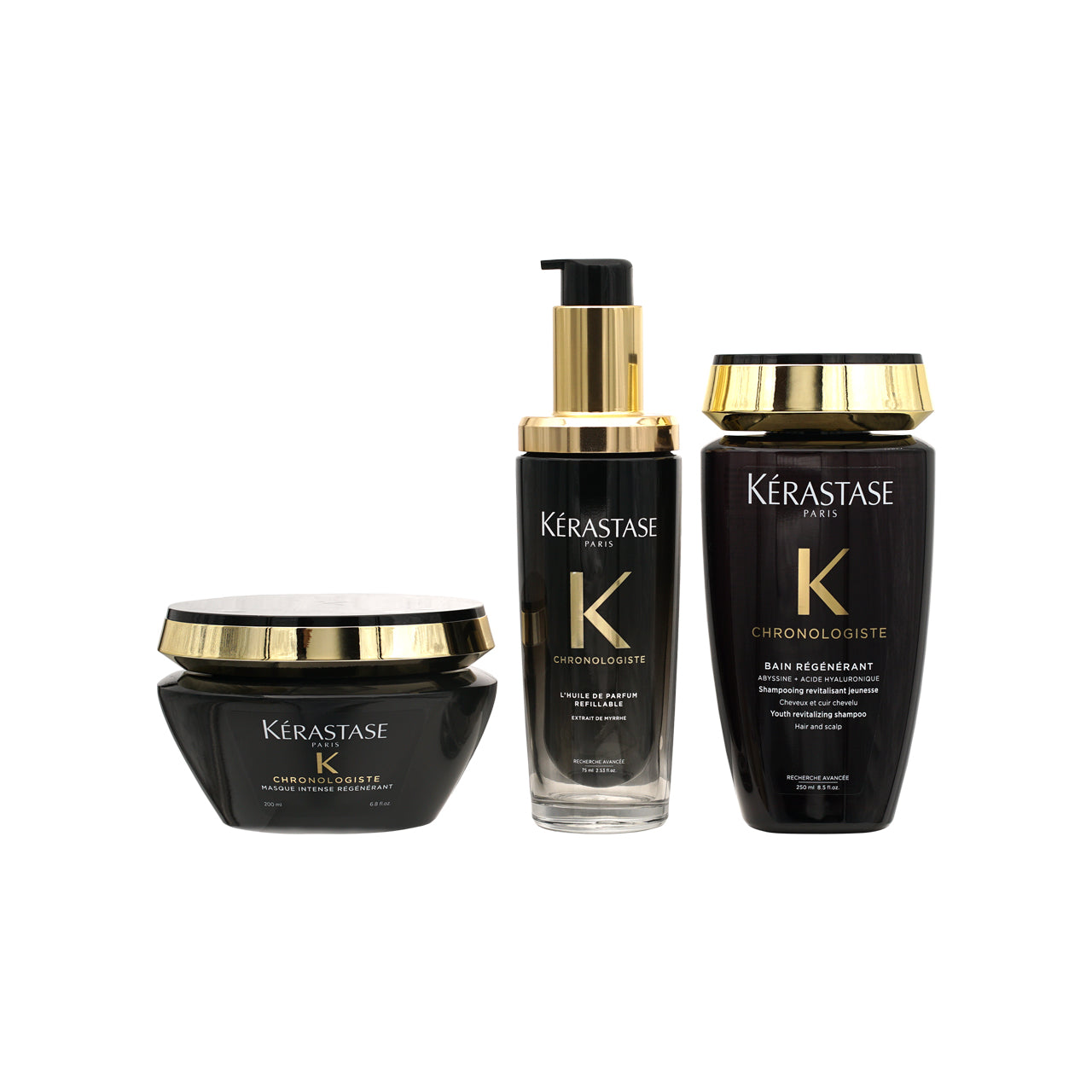 Kerastase 逆時光至臻修護套裝 3件裝
