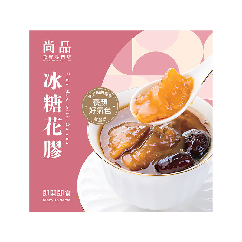 尚品 即食冰糖花膠 178克