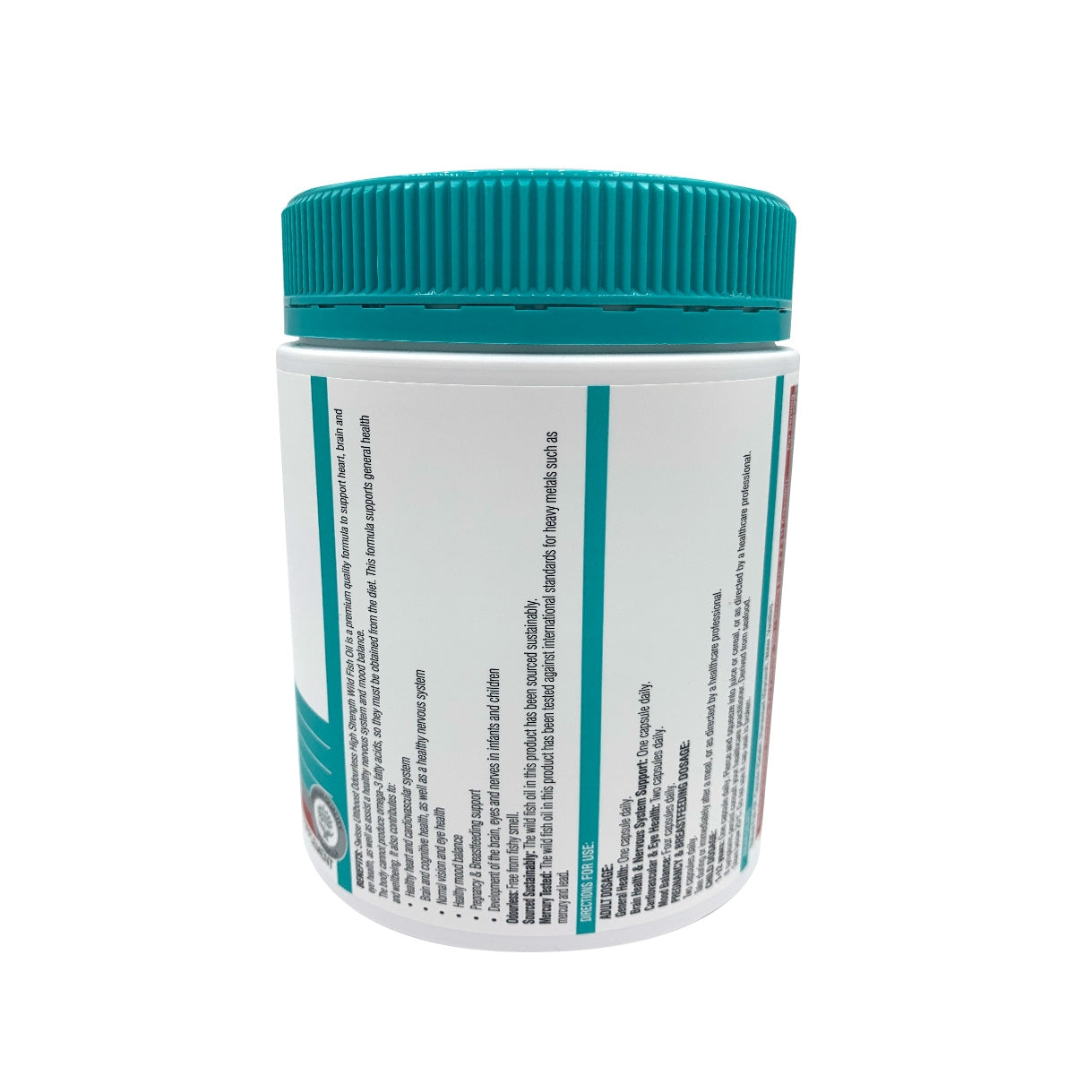 Swisse Ultiboost 無腥味高濃度野生魚油 1500毫克 200粒
