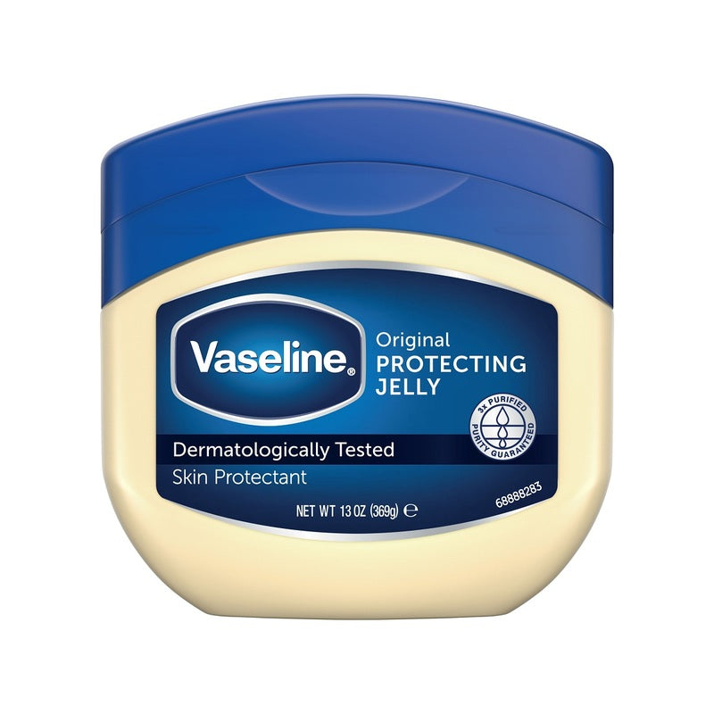 Vaseline 凡士林 純白花士苓 369g