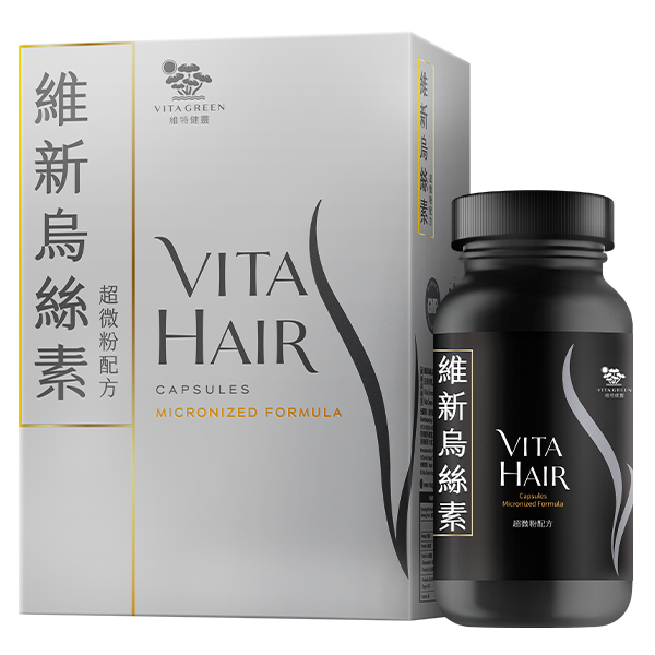 Vita Green Vita Hair (Chinese Version) 90pcs