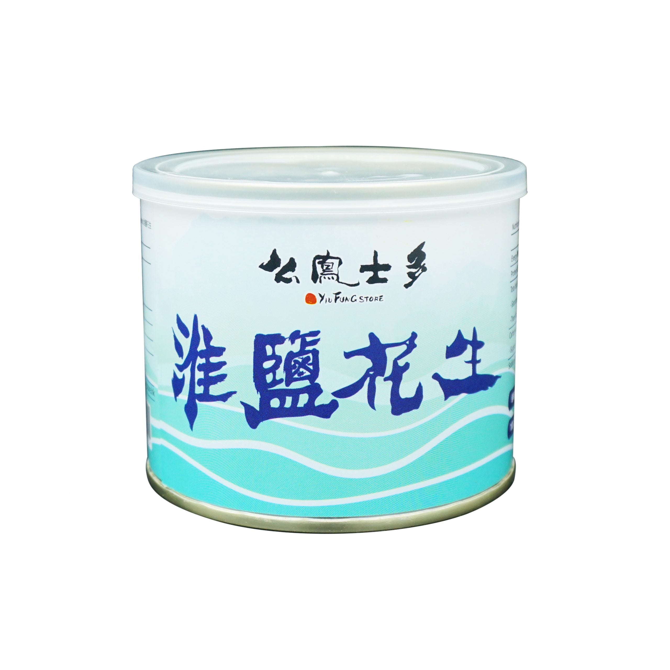 SHANG HAI YIU FUNG CRISPY SALTED PEANUTS 150G