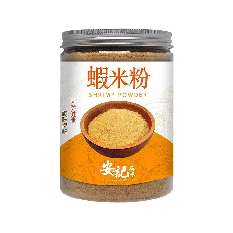 安記蝦米粉250G
