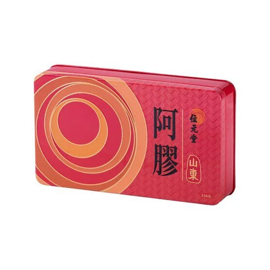 Wai Yuen Tong 位元堂 山東阿膠250克