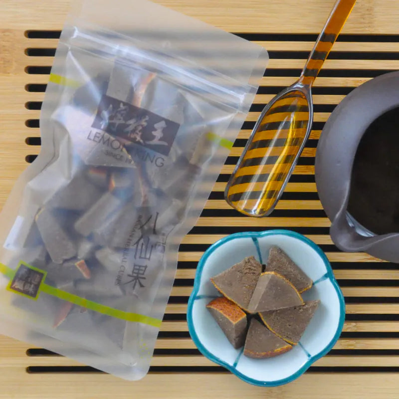檸檬王八仙果80G