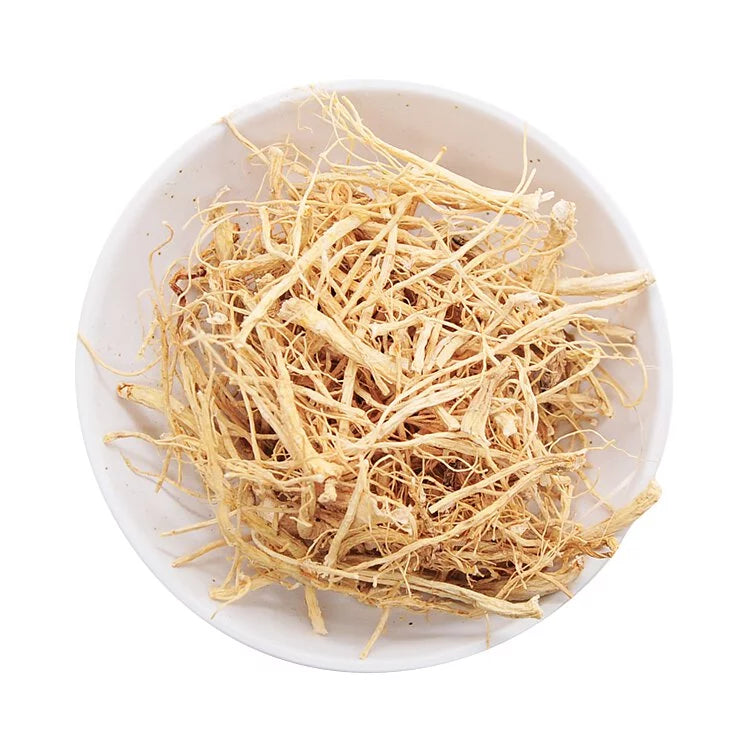 安記白參鬚150G
