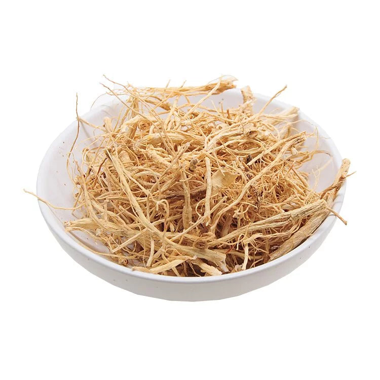 安記白參鬚150G