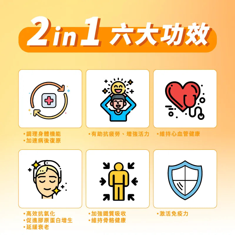 Wai Yuen Tong 位元堂 破壁純靈芝孢子 + 維他命C 升級配方100粒裝
