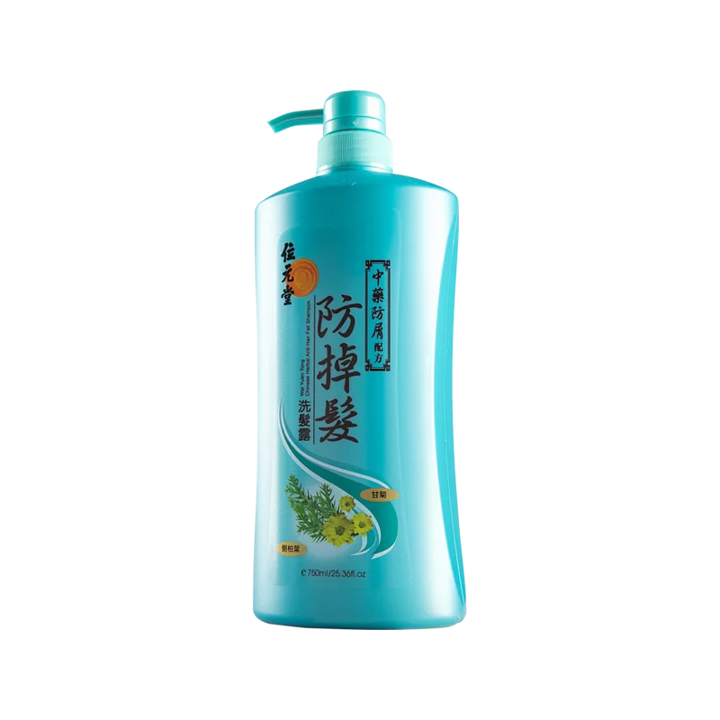 Wai Yuen Tong 位元堂 中藥防掉髮洗髮露 (防屑配方) 750ml