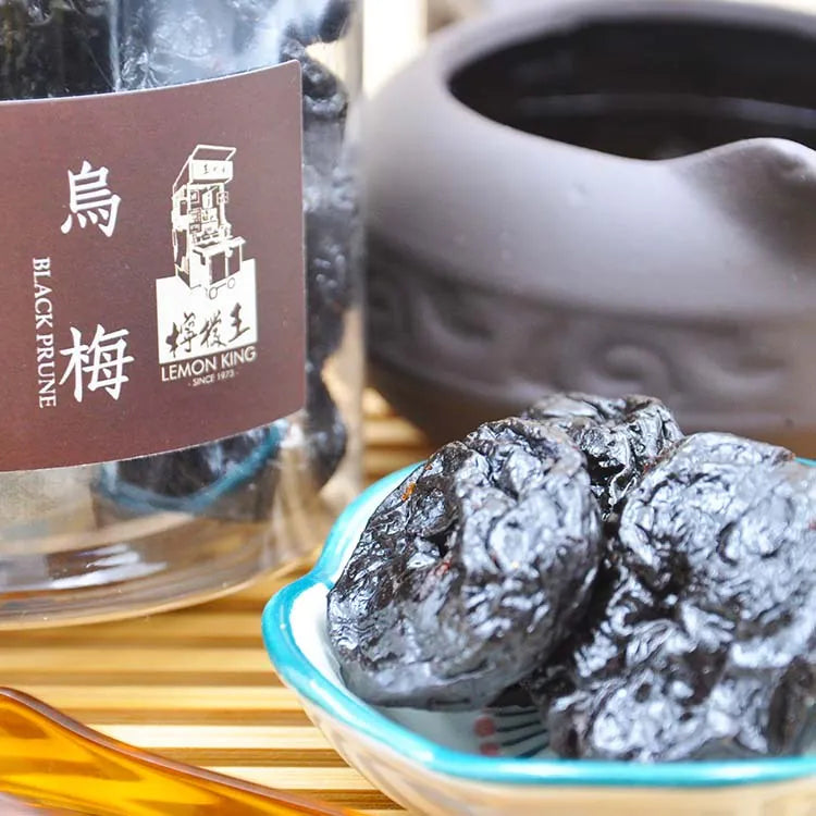 檸檬王烏梅250G