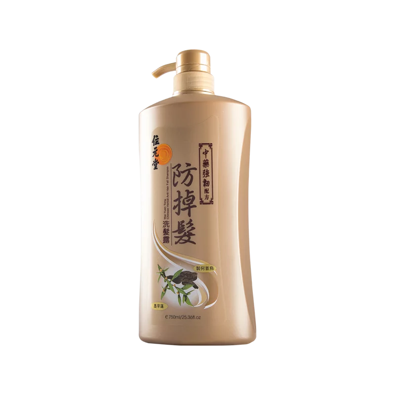 Wai Yuen Tong 位元堂 中藥防掉髮洗髮露(強韌配方) 750ml