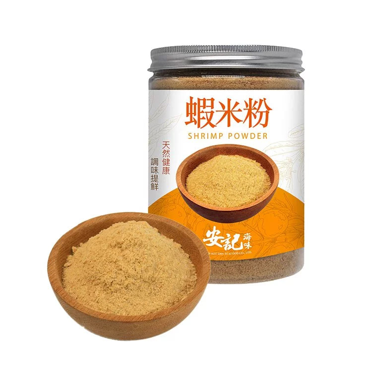 安記蝦米粉250G