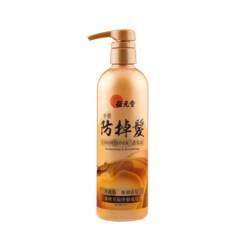 Wai Yuen Tong 位元堂 中藥防掉活髮護髮素 (強韌活髮防脫髮配方) 400ml 
