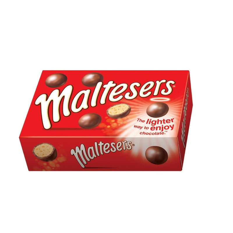 Maltesers 麥提莎 牛奶朱古力 90克