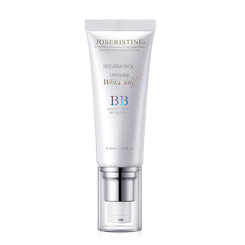 彩豐行白藜蘆醇極致美白魔幻BB Cream SPF 30/PA++(01) 40ml