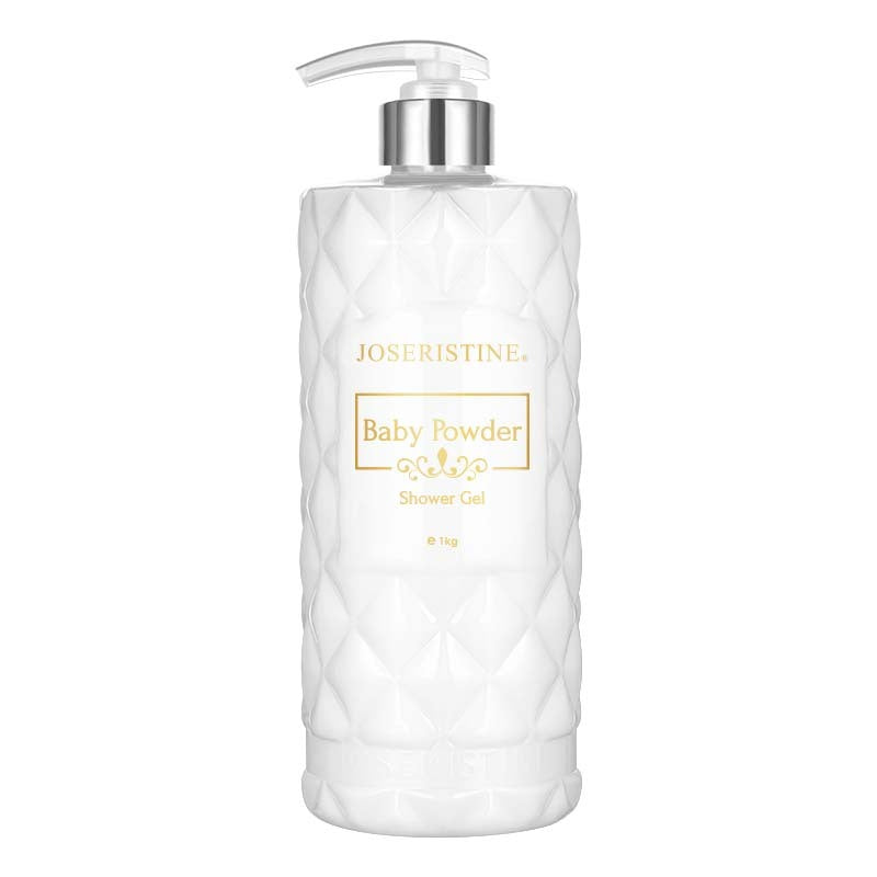 彩豐行爽身粉味沐浴露 1000ml