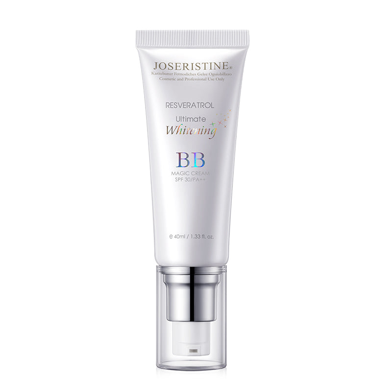 彩豐行白藜蘆醇極致美白魔幻BB Cream SPF 30/PA++(02) 40ml