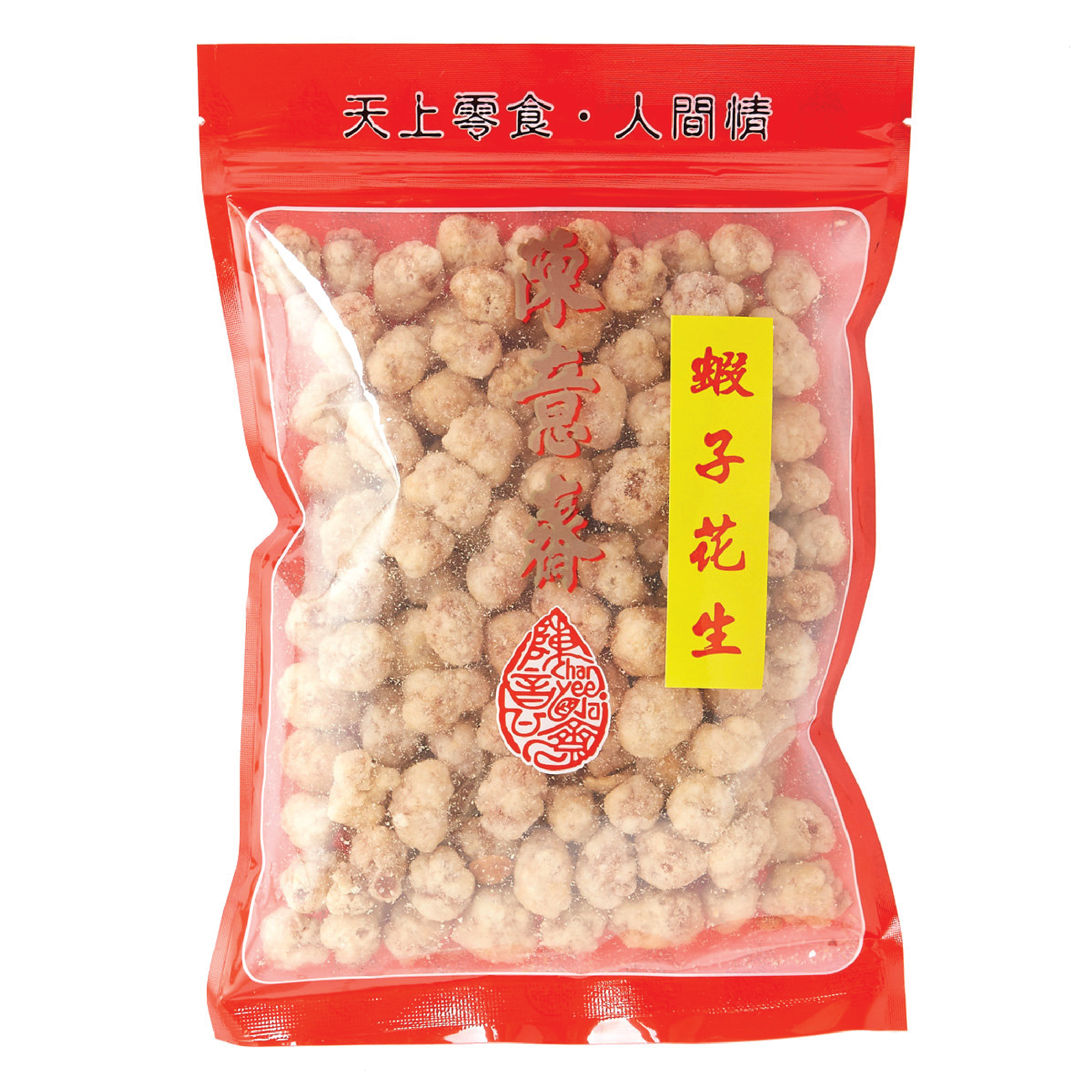 CHAN YEE JAI CRISPY PEANUTS 200G