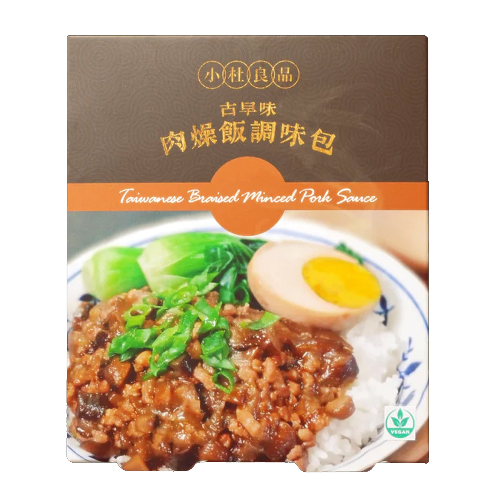 小杜良品 古早味肉燥飯調味包 2's