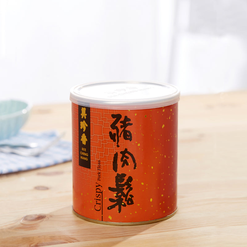 美珍香 豬肉鬆 150克 (罐裝)