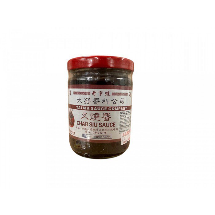 大孖醬園 叉燒醬 230g