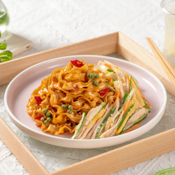Lee Kum Kee Noodles With Peppercorn Chilli Oil 110G