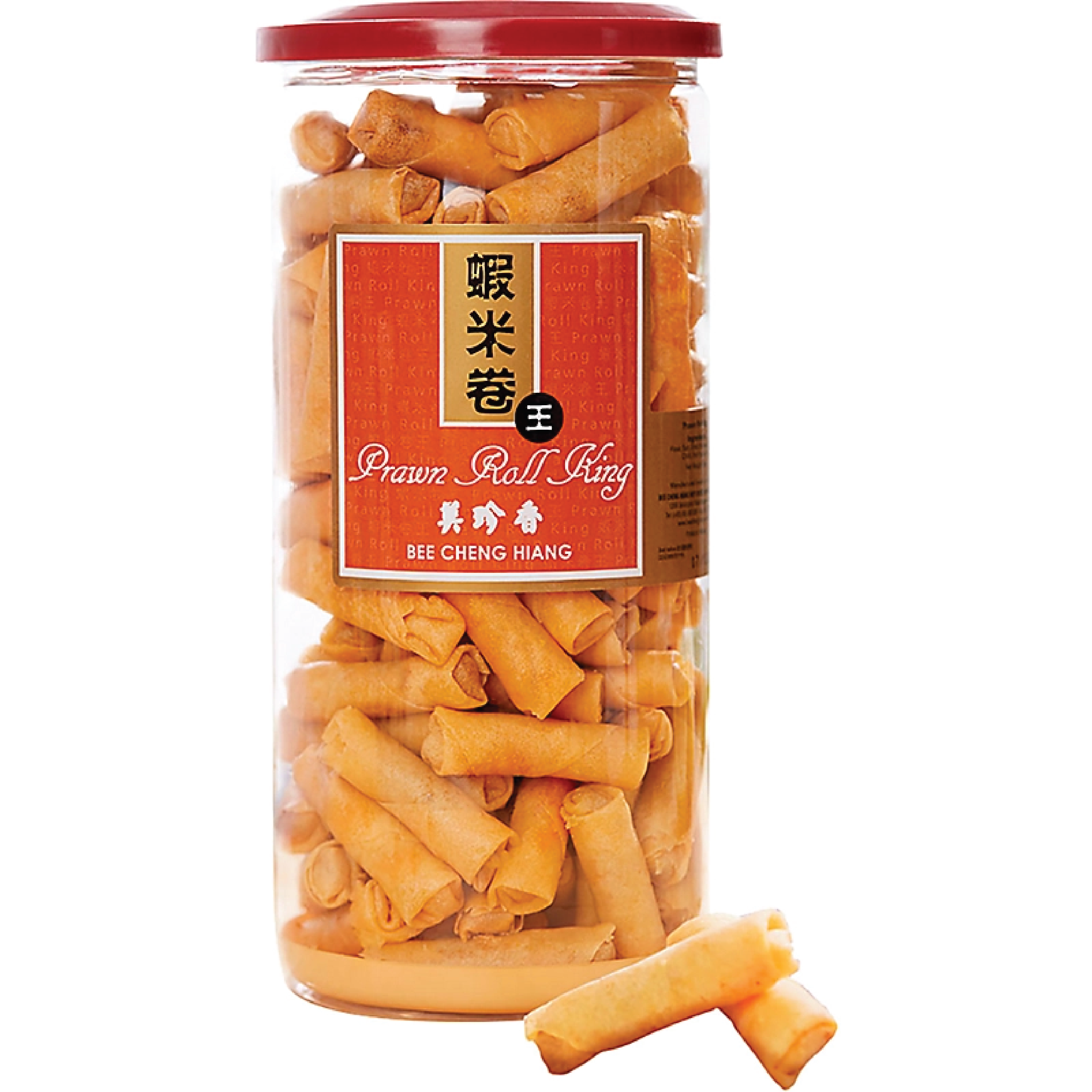 美珍香 蝦米卷王 350G