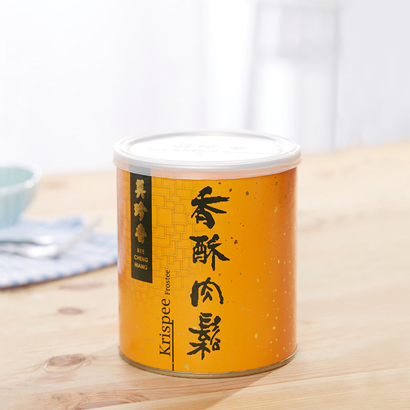 美珍香 香酥肉鬆 150克 (罐裝)