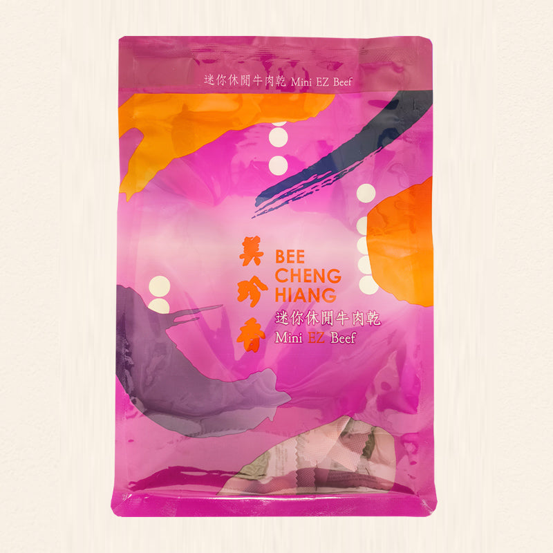 美珍香 迷你休閒牛肉乾 300G