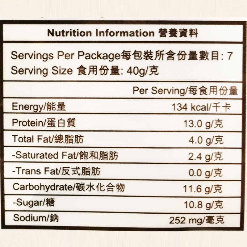 美珍香 迷你休閒牛肉乾 300G