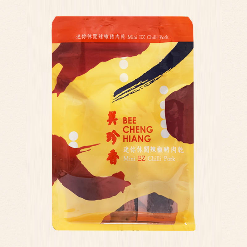 美珍香 迷你休閒辣椒豬肉乾 300G