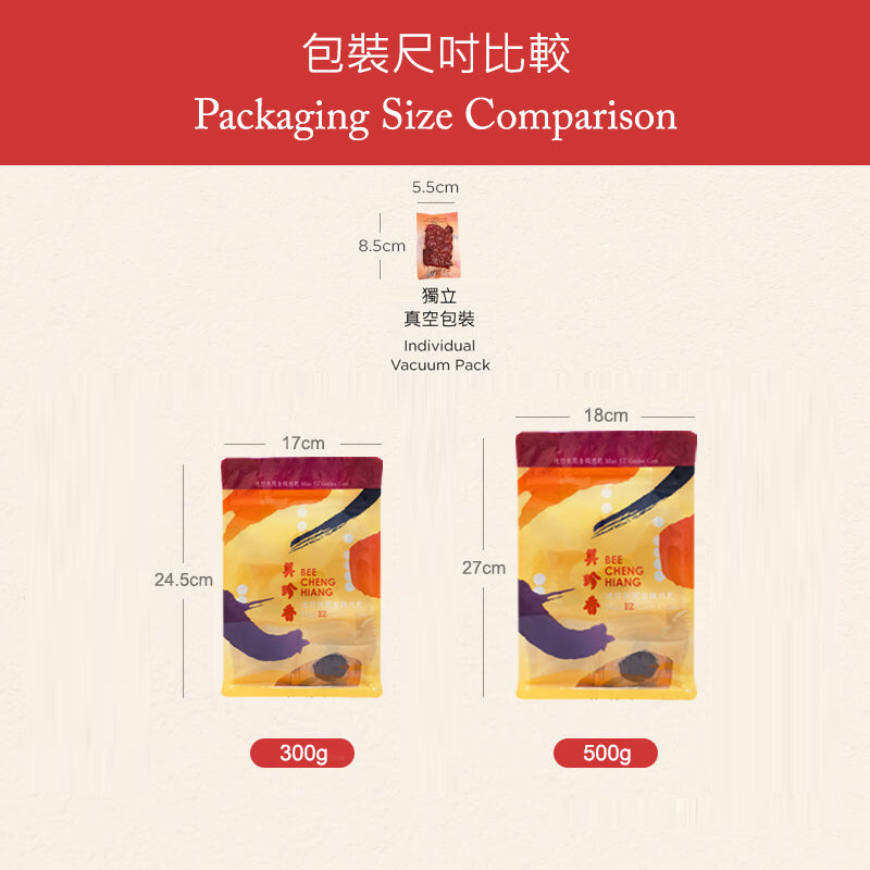 美珍香 迷你休閒金錢豬肉乾 300G