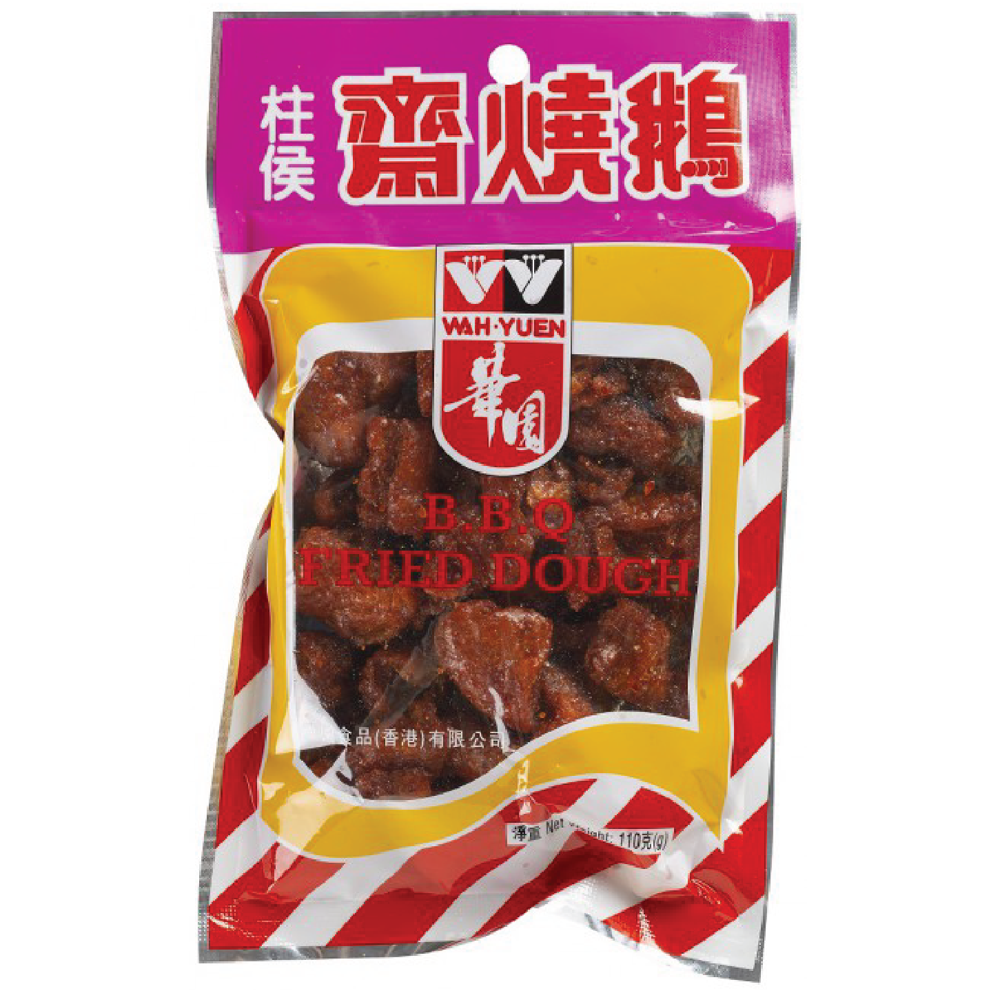 華園 柱侯齋燒鵝 110g