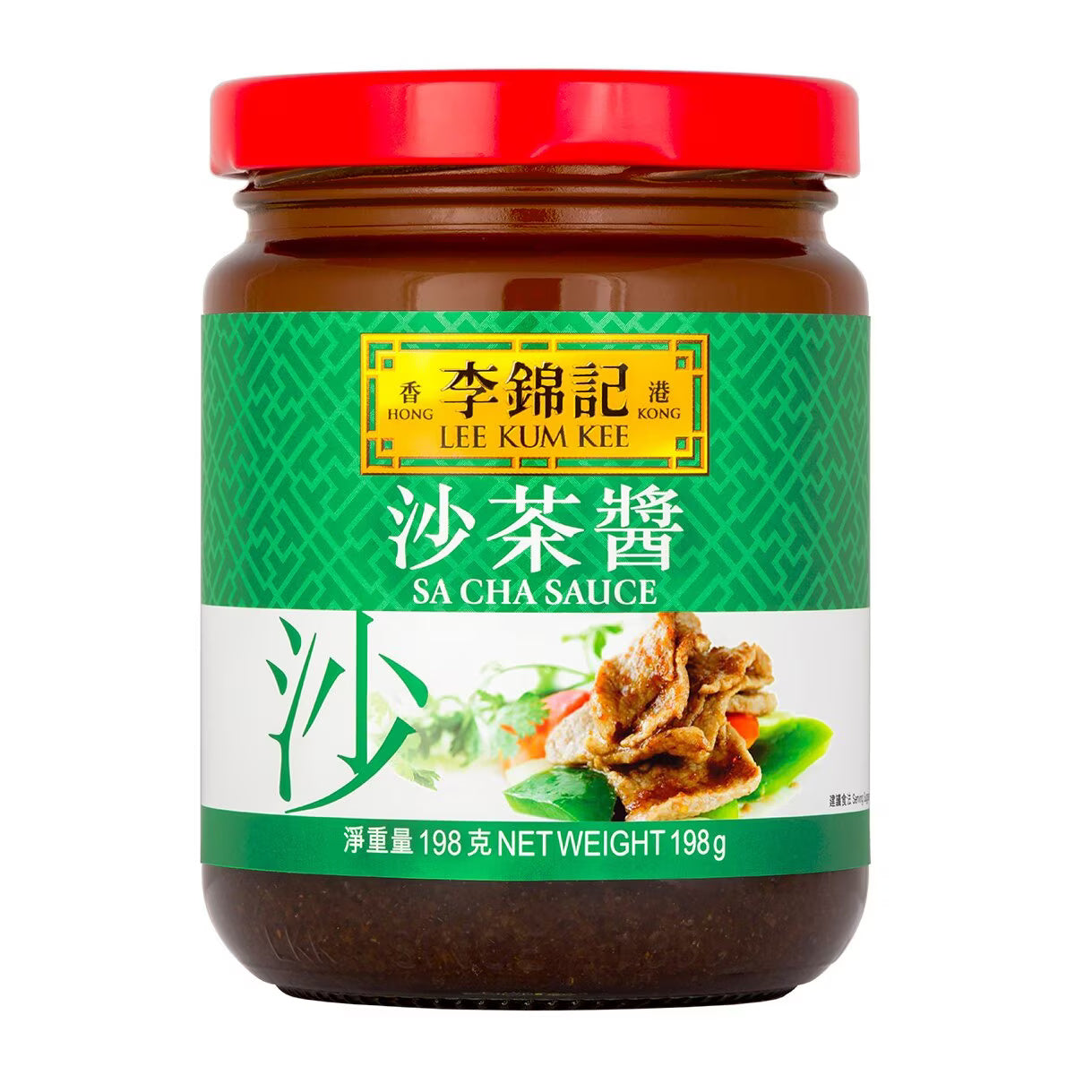 李錦記 沙茶醬 198G