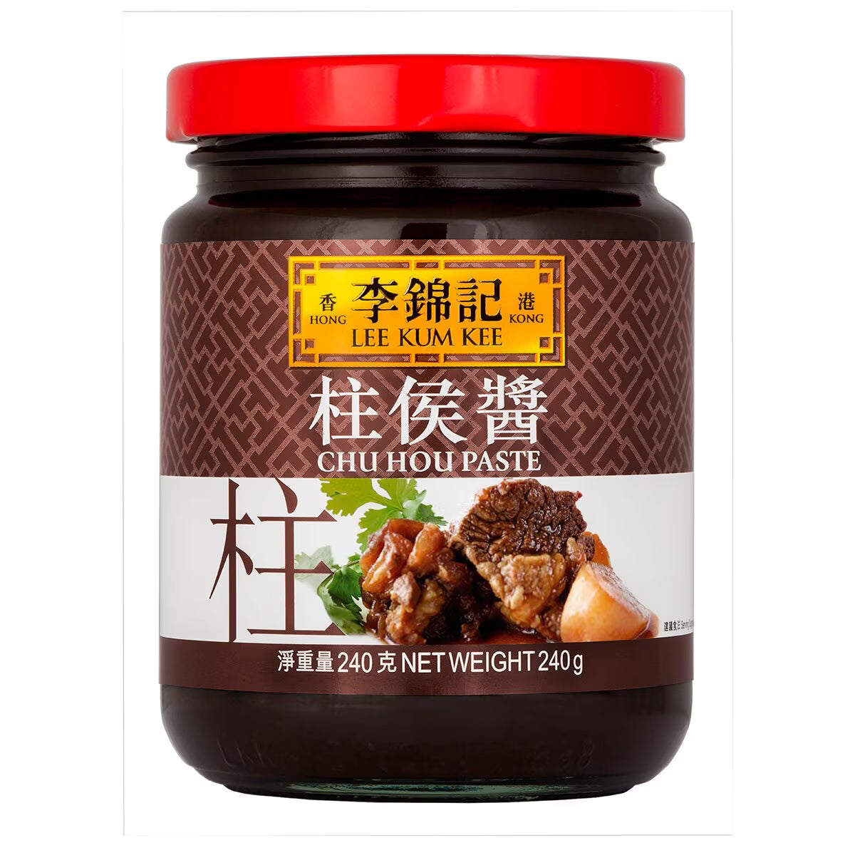 李錦記 柱候醬 240G