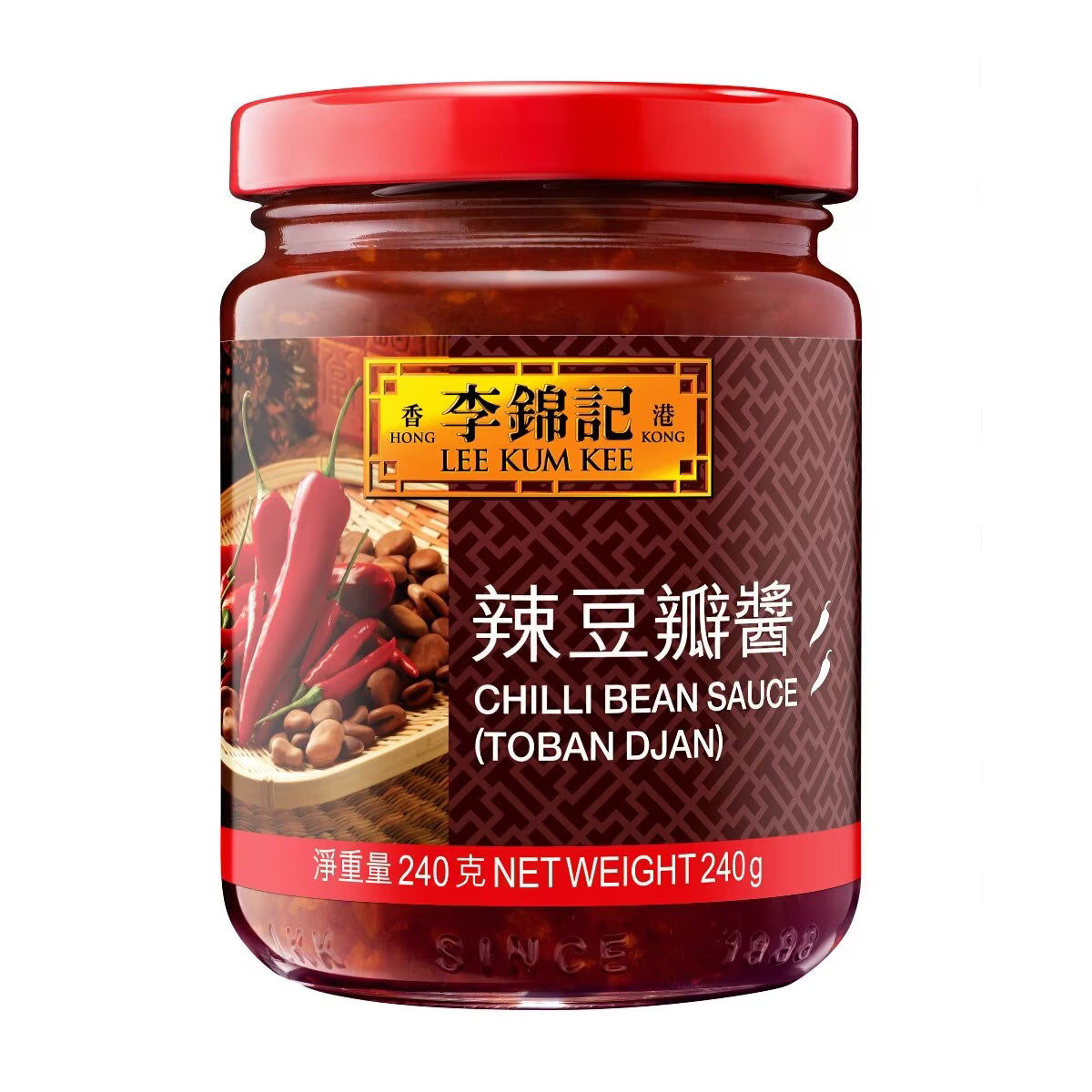 李錦記 辣豆瓣醬 240G